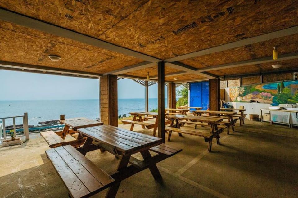 Yeongdeok Blue Pension Bed and Breakfast in South Korea