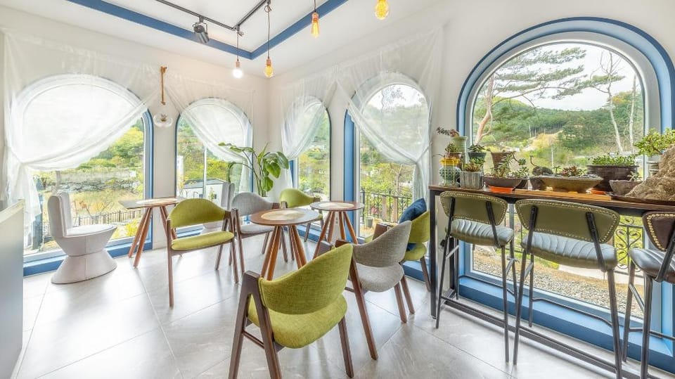 Gapyeong Haemogglamping Bed and Breakfast in Gyeonggi-do