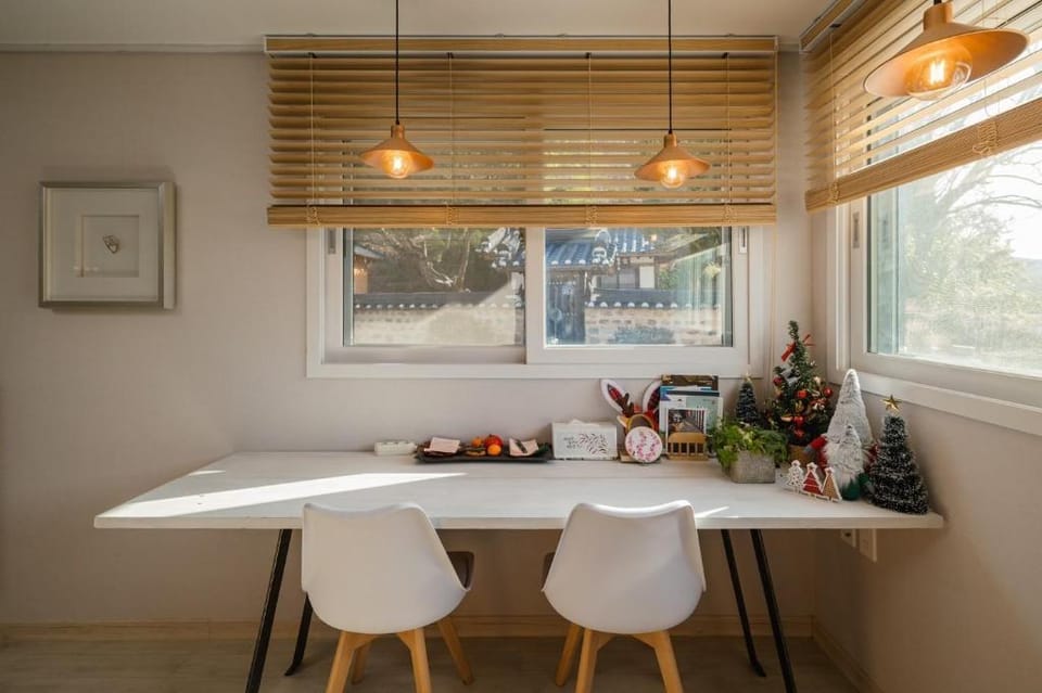 Andong Gyewagotaek Seorindang Bed and Breakfast in South Korea