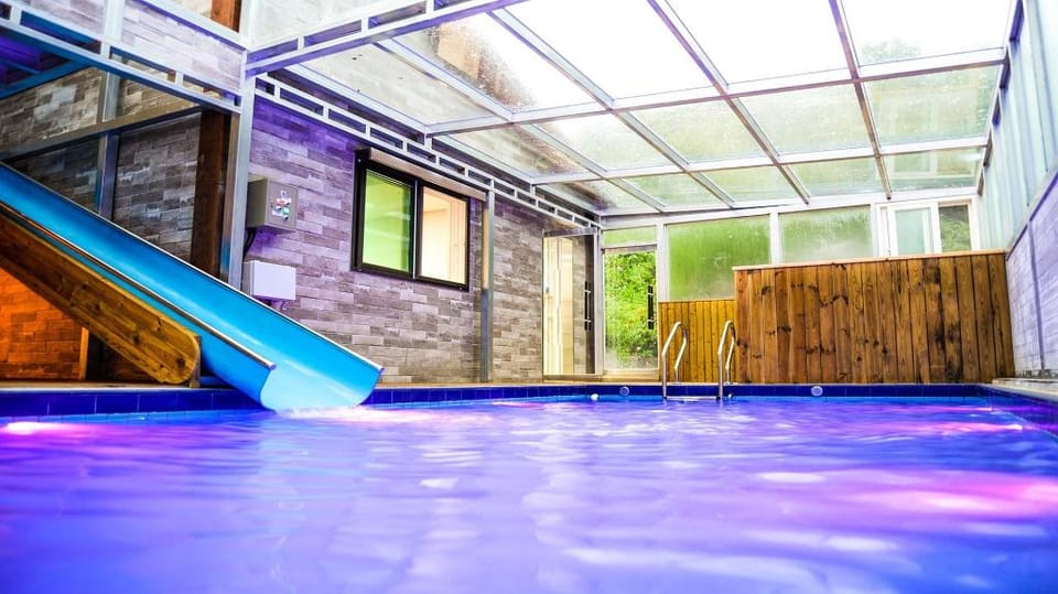 Gapyeong Pinepino Poolvilla Bed and Breakfast in Gyeonggi-do