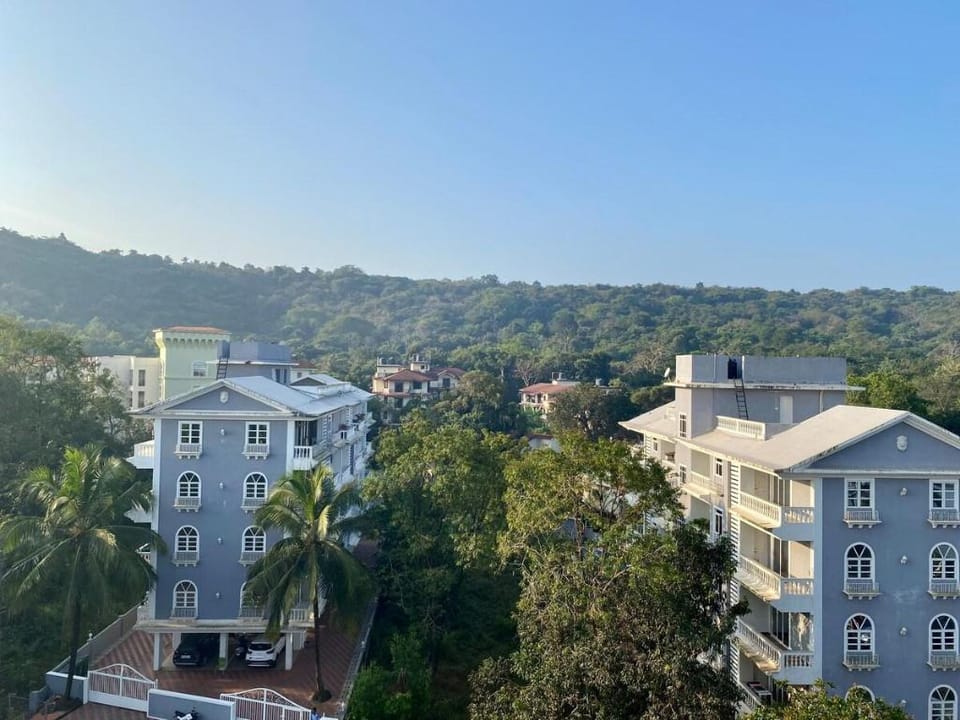 Benji’s Getaway Vacation rental in Goa, India