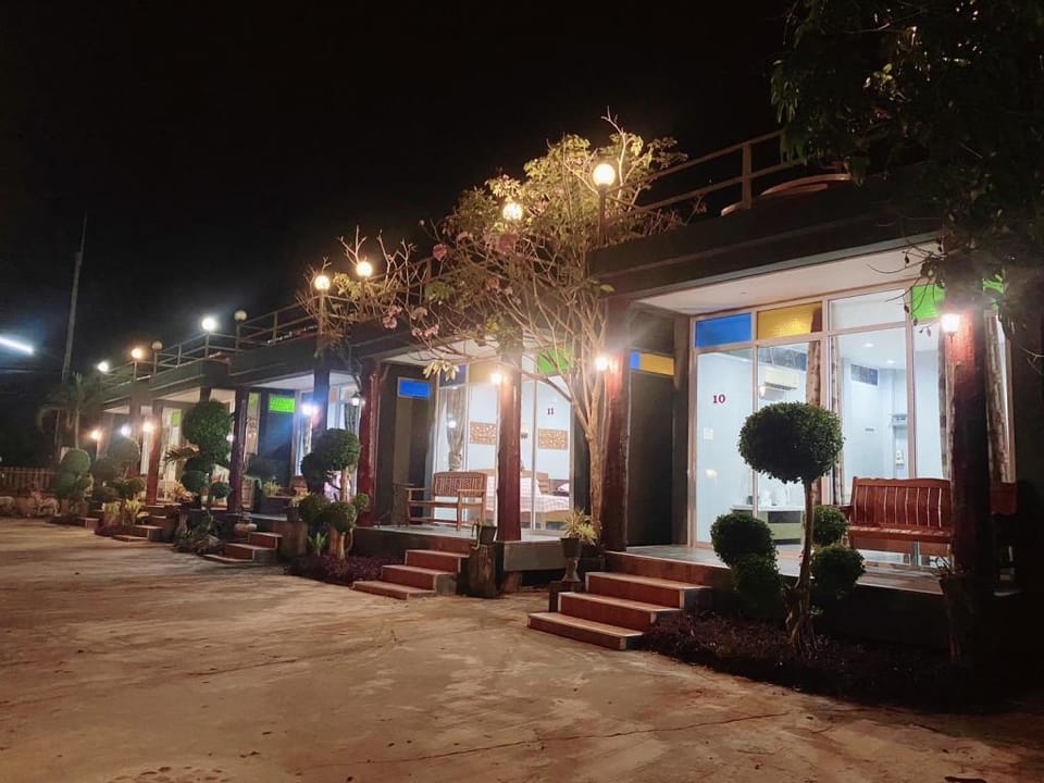ขวัญเรือน รีสอร์ท เชียงคาน Resort in Vientiane Province, Laos