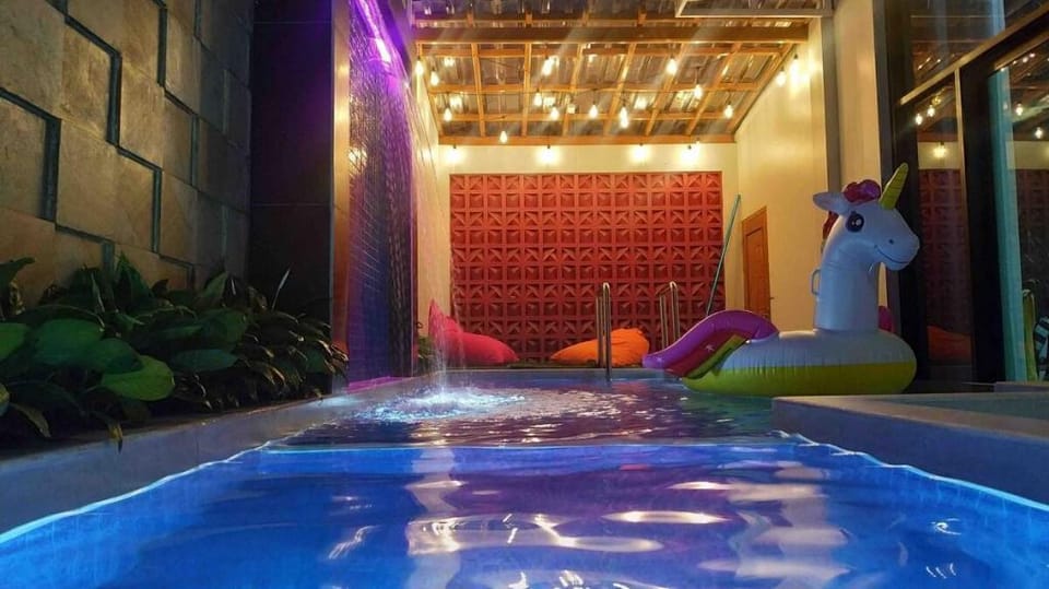 Sapphire Village SYARIAH Guesthouse Villa in Indonesia
