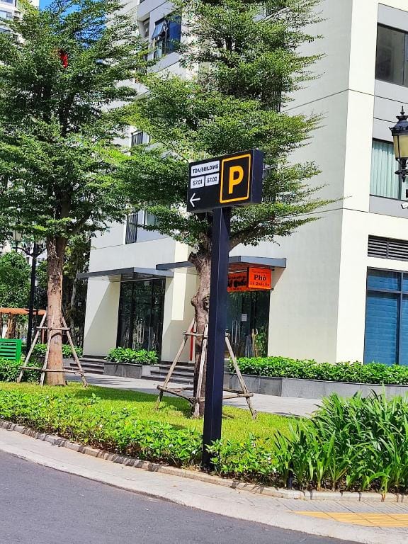 Vinhomes grand park Q9 - An Trú Home  Apartment in Ho Chi Minh City