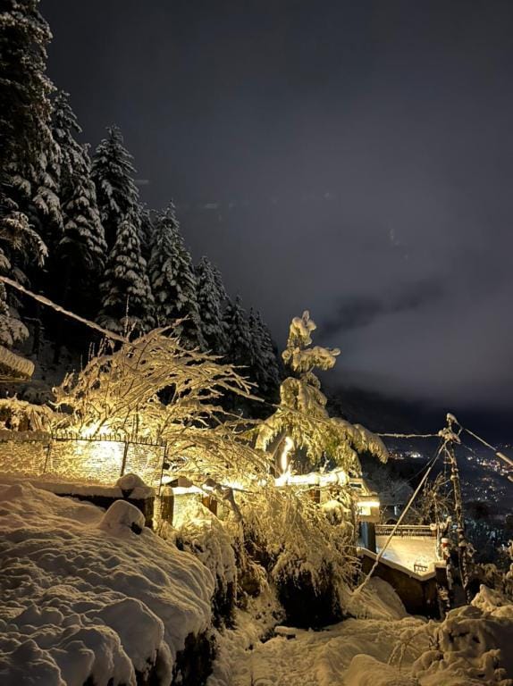 Footloose Camps 2.0 The Homestay Vacation rental in Manali
