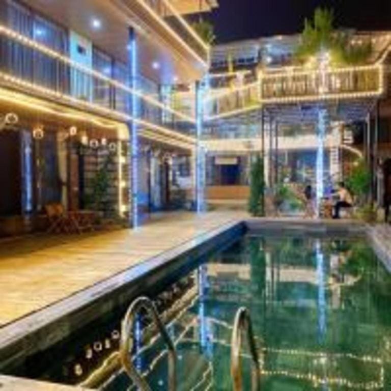 Nắng Homestay Vacation rental in Laos