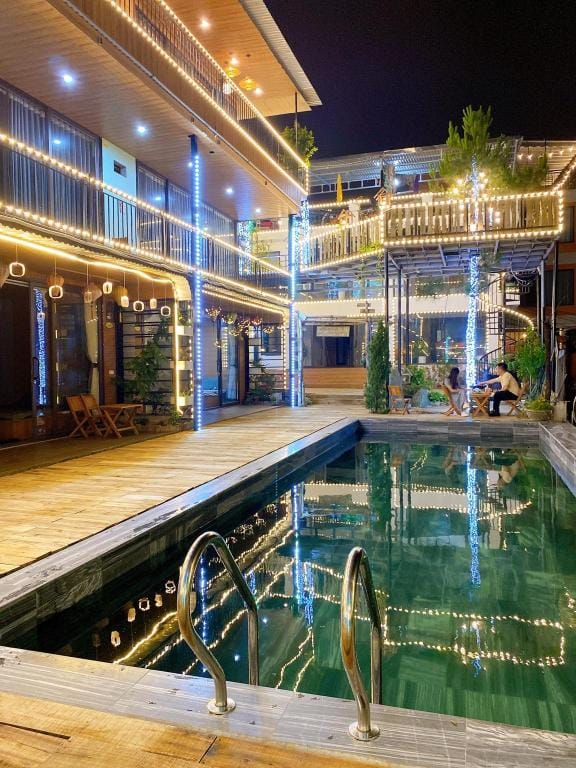 Nắng Homestay Vacation rental in Laos