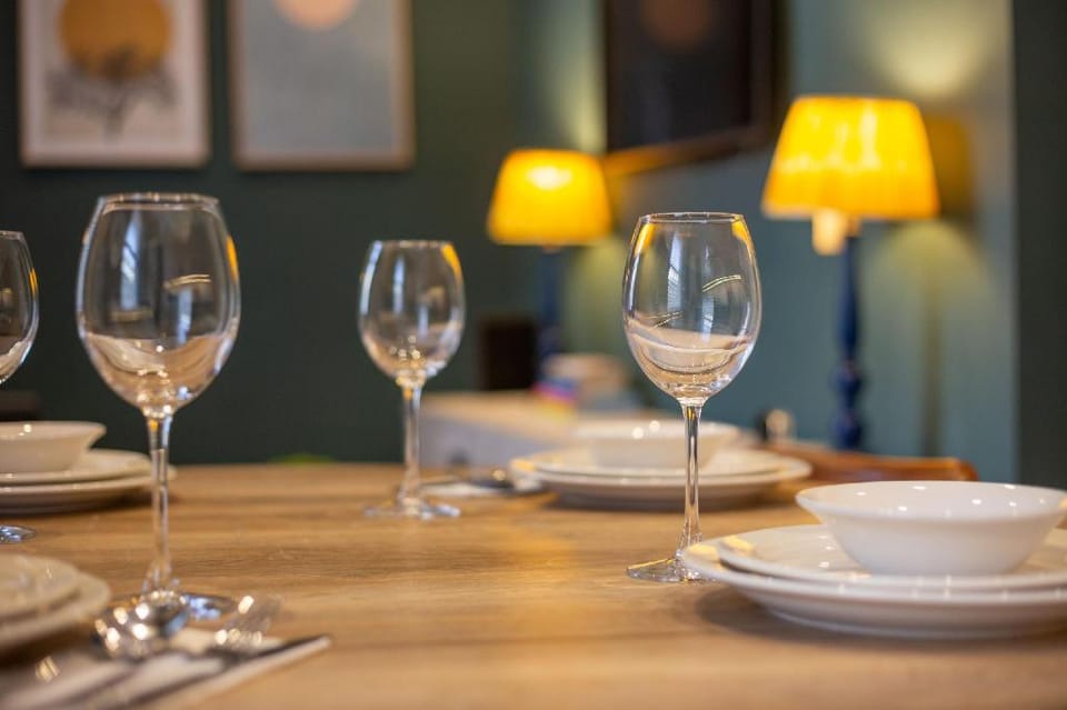 Royal 2Bed apartment City Center Apartment in Edinburgh