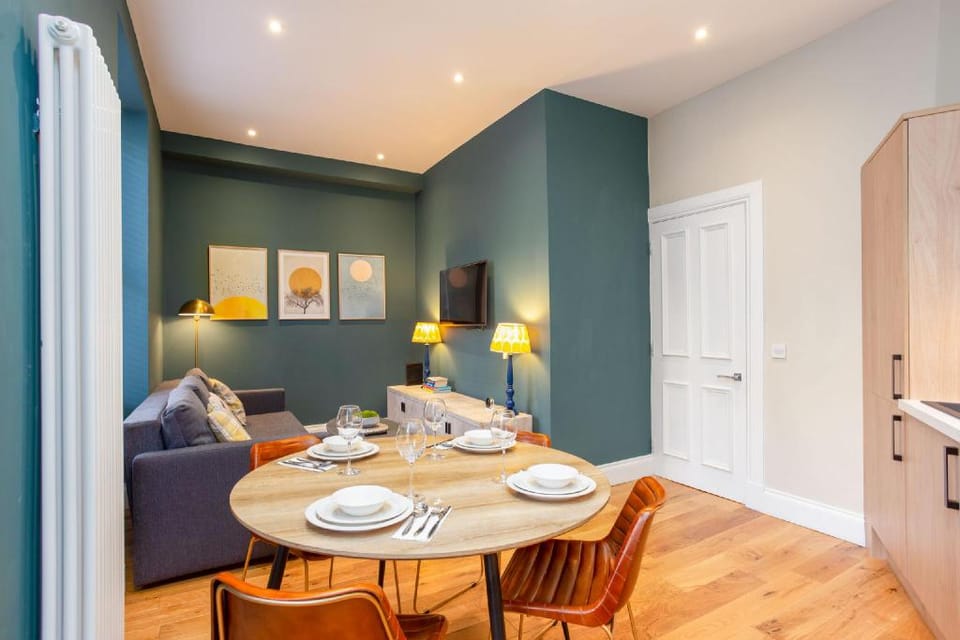 Royal 2Bed apartment City Center Apartment in Edinburgh