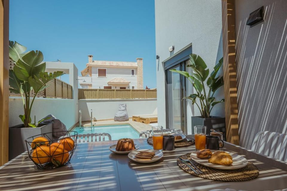 Anemaro Villa 1 in Crete Apartment in Crete