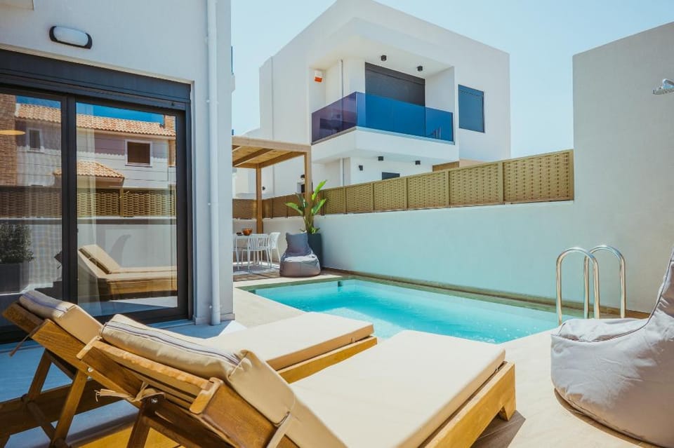 Anemaro Villa 1 in Crete Apartment in Crete