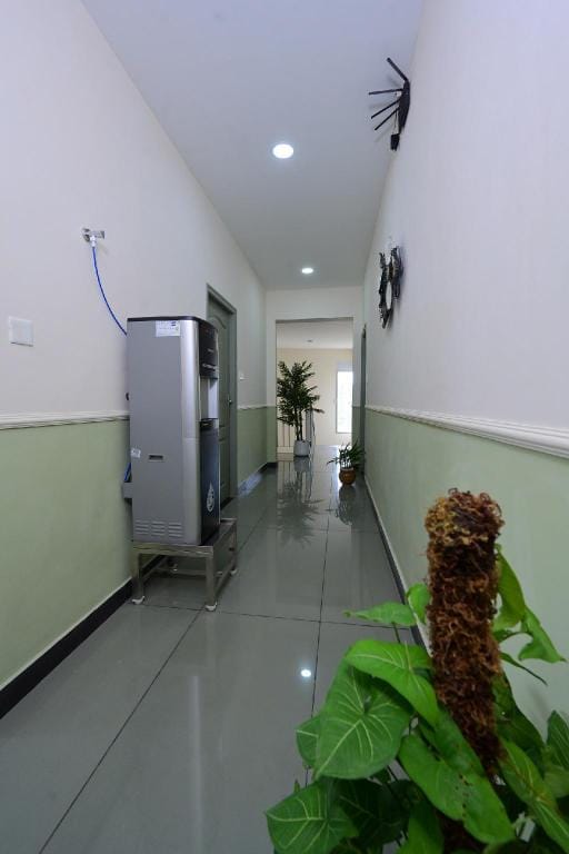 RG's THE 4TH RESIDENCY Apartment in Thiruvananthapuram