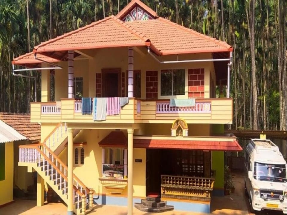 Kallu Kore Homestay Villa in Karnataka