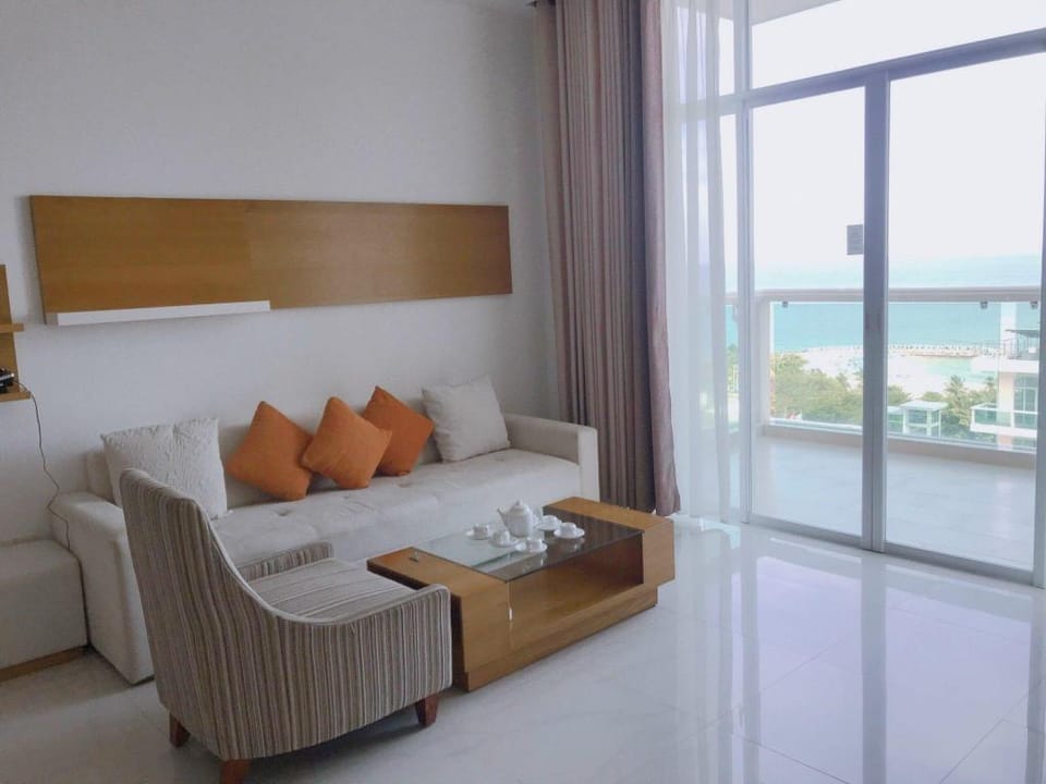 Ocean Vista -Apartment Seaview Beach  Phan Thiet Apartment in Phan Thiet