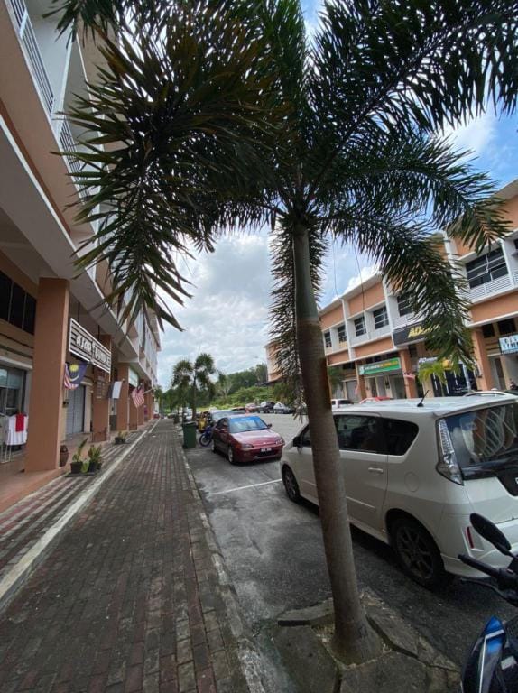 MILAN SALOON & SPA HOMESTAY  Apartment in Pahang, Malaysia
