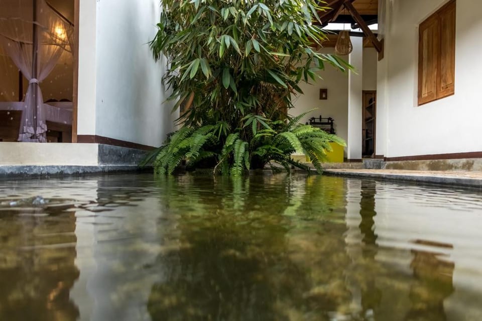 Kingdom Secret Bungalow Hotel in Sri Lanka