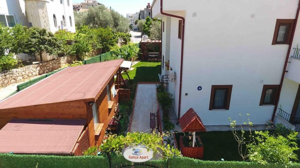 Bahçe apart 1 Apartment in Kas
