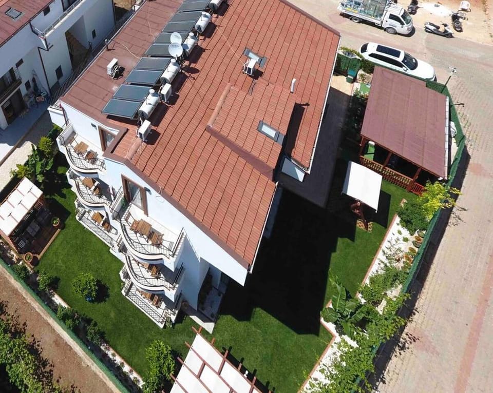 Bahçe Apart 4 Vacation rental in Kas