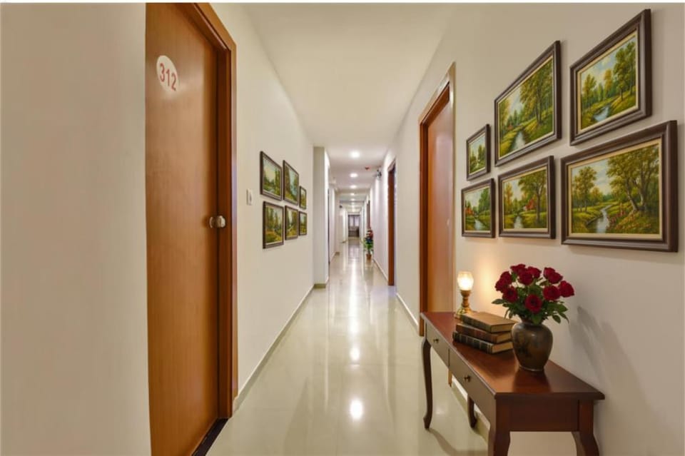 FabHotel Green Park Hotel in Ahmedabad