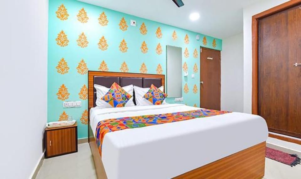 FabHotel Green Park Hotel in Ahmedabad