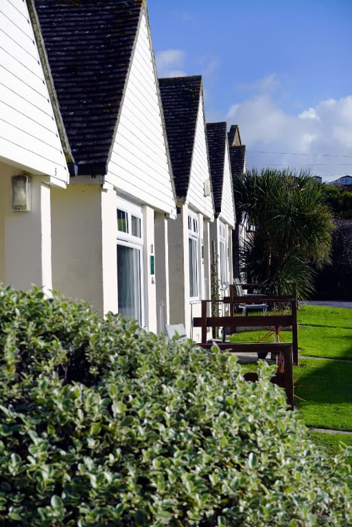 Golden Acre Jurassic Coastal Lodges Campground/ 
RV Resort in West Dorset District