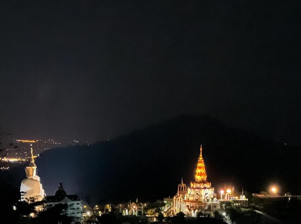 Baan CherAim Khao Kho Luxury tent in Laos