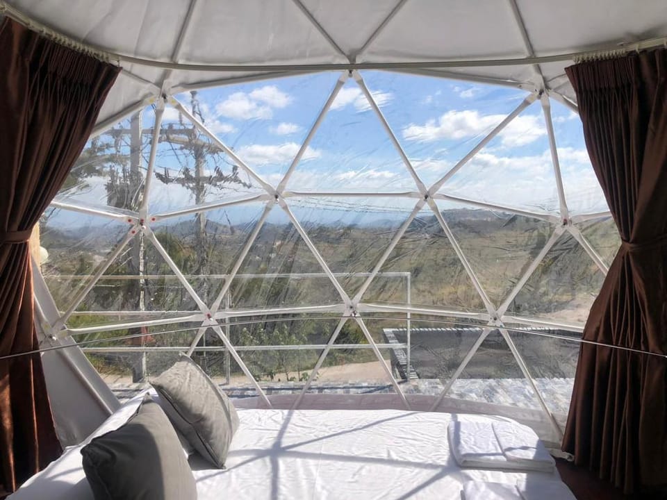 Baan CherAim Khao Kho Luxury tent in Laos