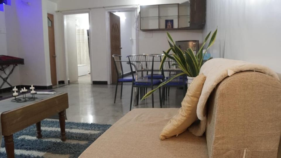Pet Friendly Villa Near Airport+2KM+Bathtub+3BHK Vacation rental in Pune