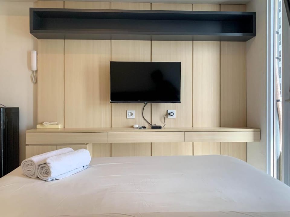 SimplyLok Studio Tokyo Riverside PIK 2 By Travelio Apartment in West Java