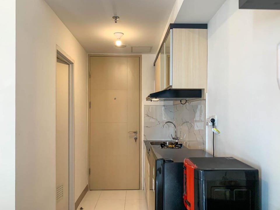 SimplyLok Studio Tokyo Riverside PIK 2 By Travelio Apartment in West Java
