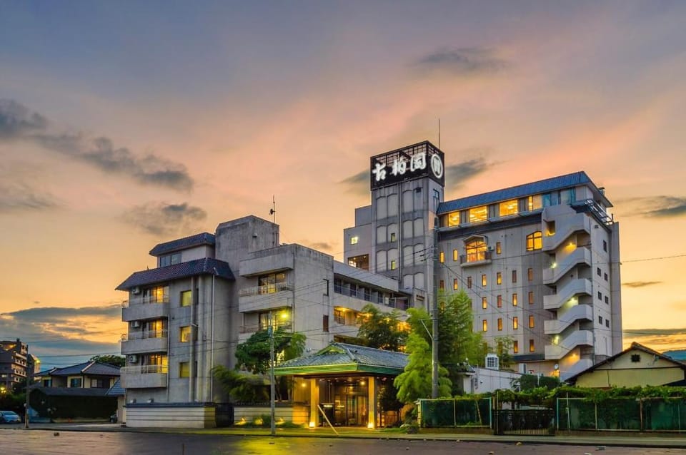 HOTEL KOHAKUEN Hotel in Nagano Prefecture