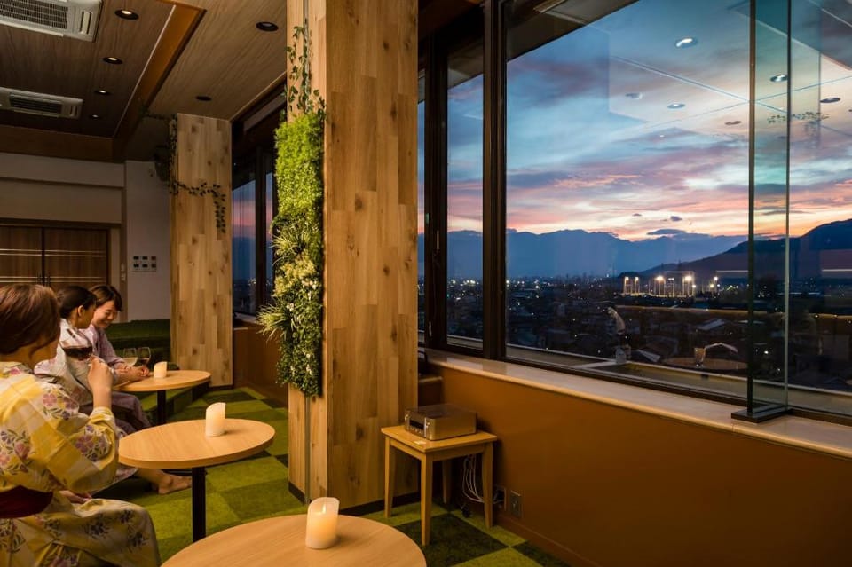 HOTEL KOHAKUEN Hotel in Nagano Prefecture