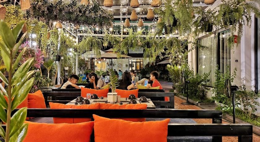 The Peace House Hotel in Krong Siem Reap