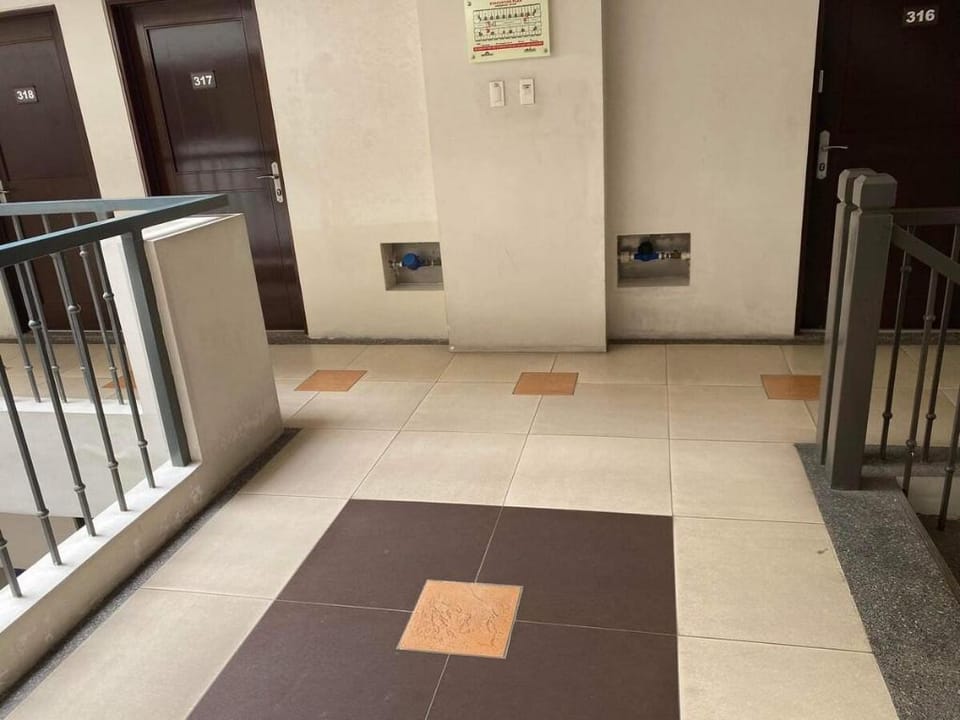 Studio condo with bunk bed near Ayala Abreeza Mall Vacation rental in Davao City