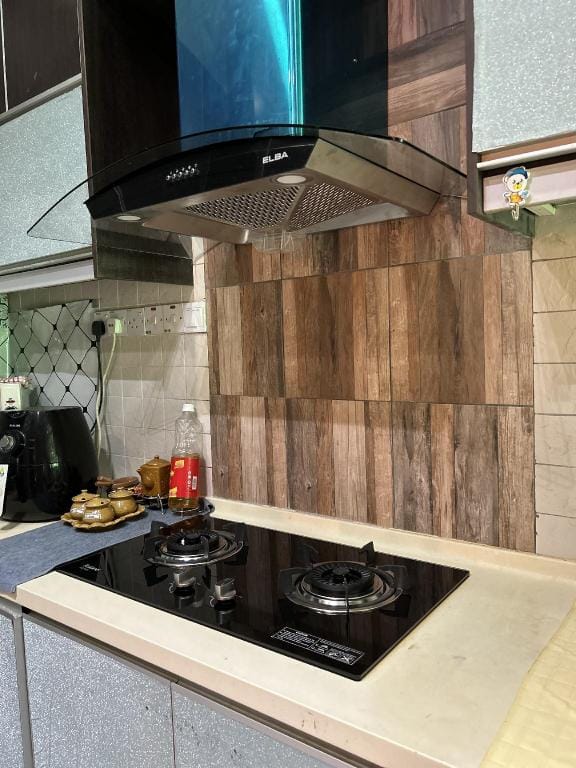 Mutiara Hidden-Mountain Cross Garden Landed Stays Vacation rental in Subang Jaya