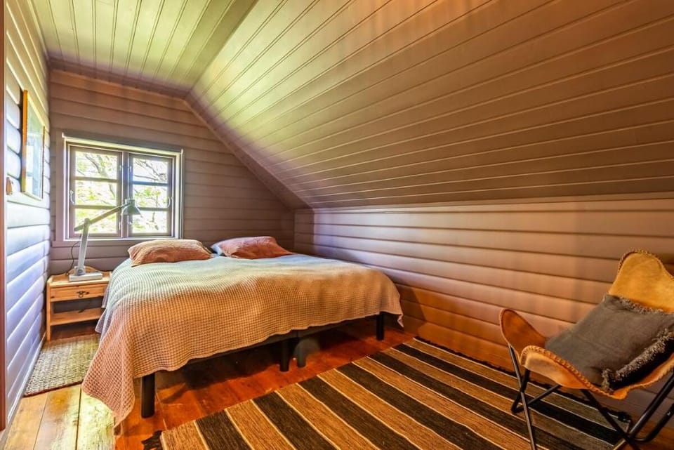 Stunning seafront Villa with breathtaking view Villa in Lofoten