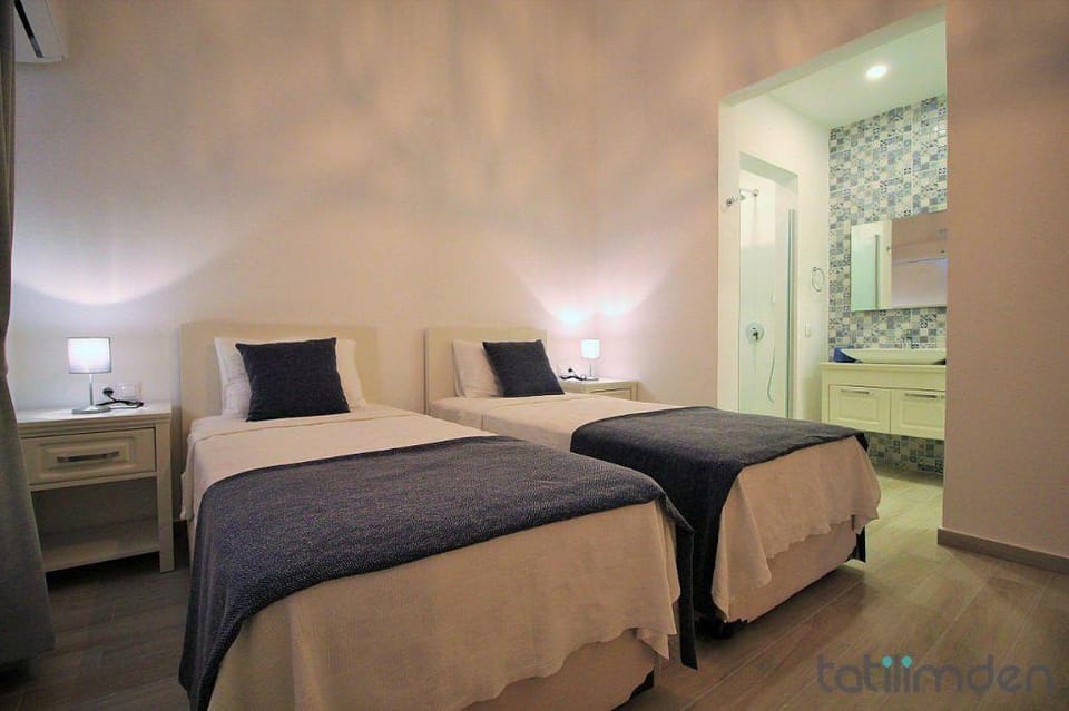 zhotelvillas Villa in Ölüdeniz