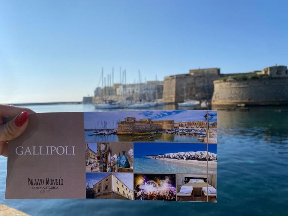 Suite Bilocale Apartment in Gallipoli