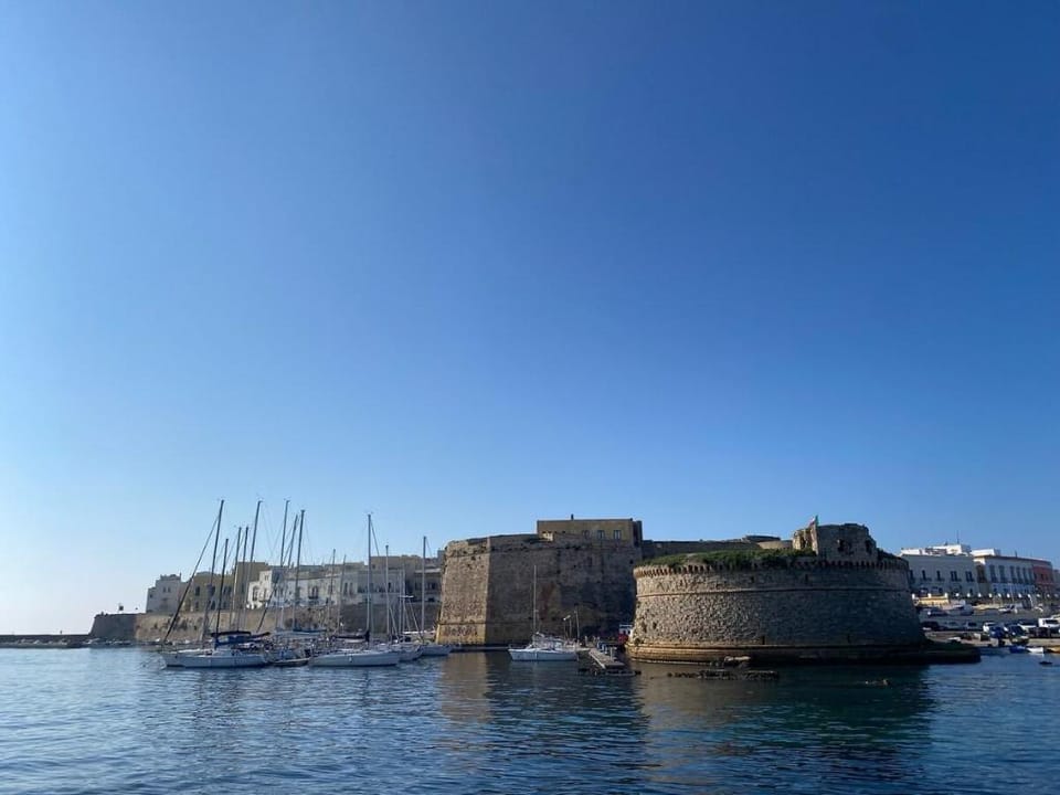 Suite Bilocale Apartment in Gallipoli