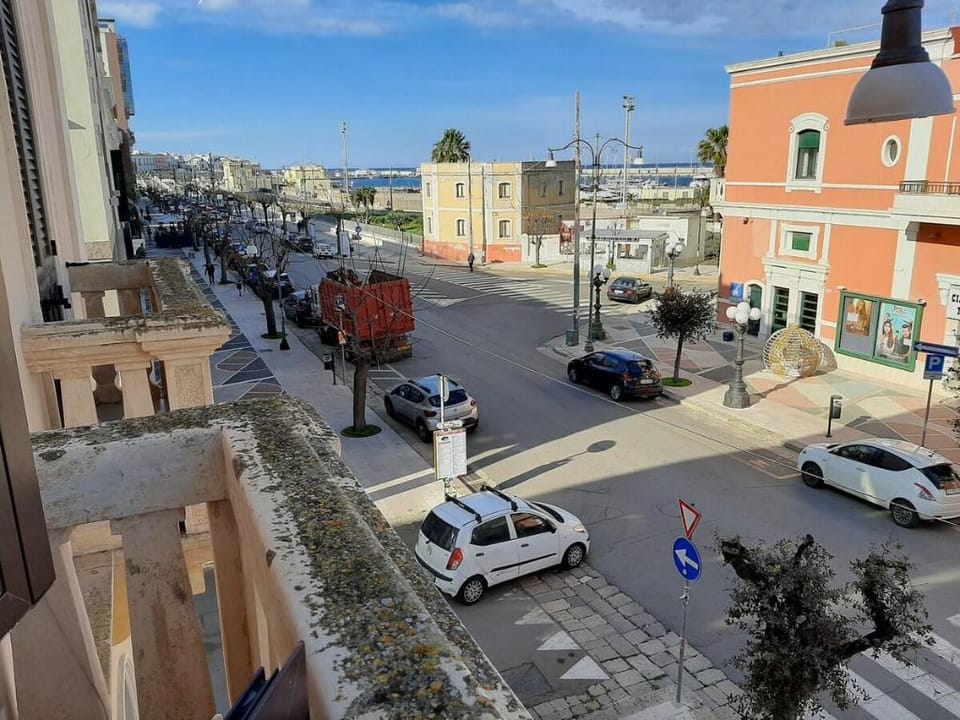 Suite Trilocale Apartment in Gallipoli
