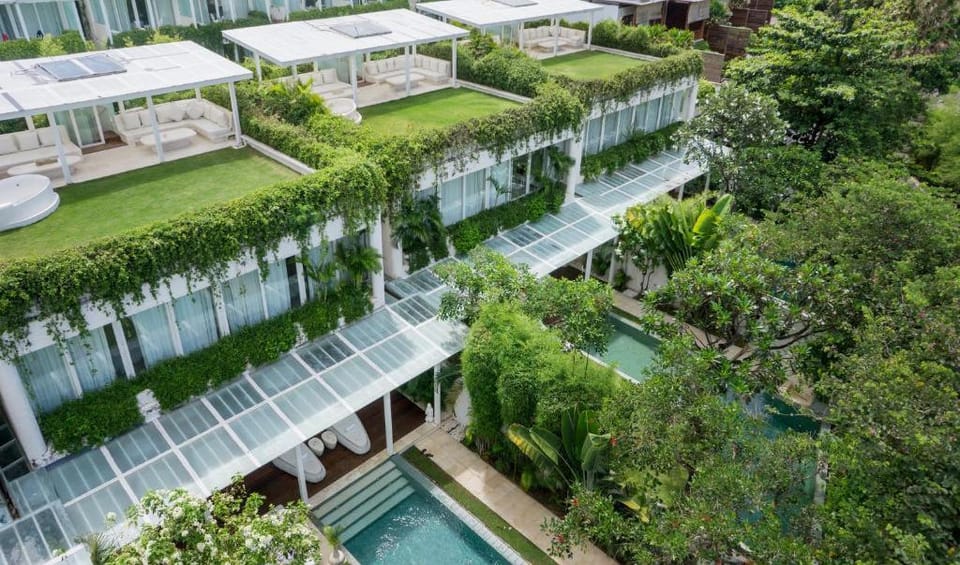 Adore 5BR Privat Pool villa #R5 Villa in North Kuta