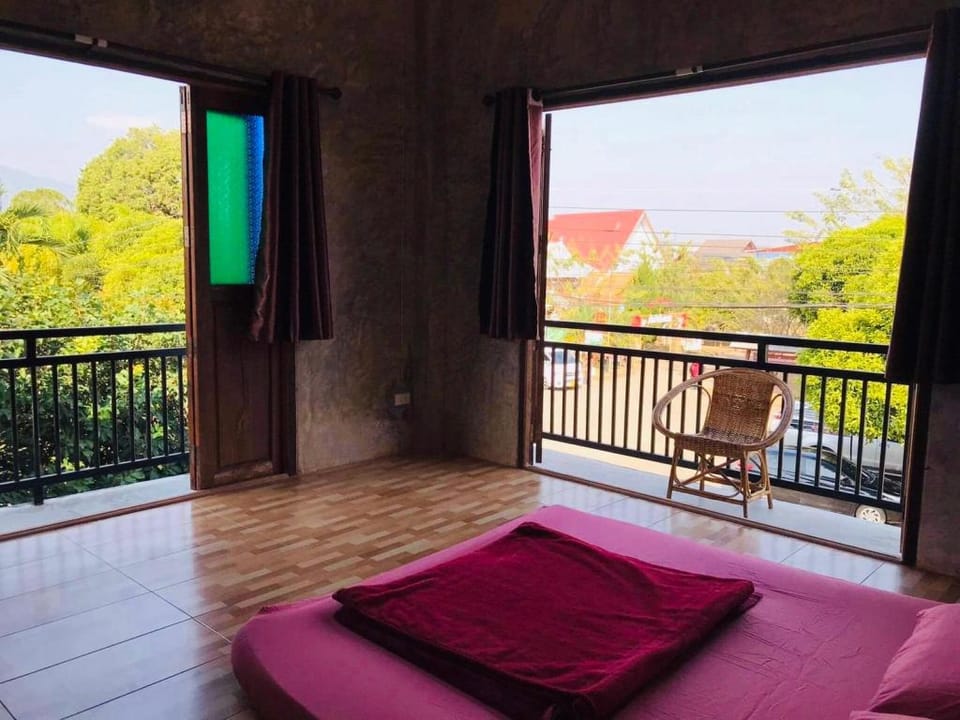 ouikhamhomestay Apartment in Laos