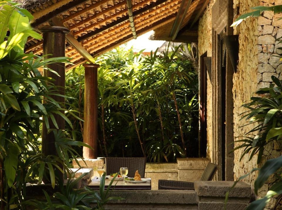 Cozy 1BR Bungalow W/Share Pool Y016 Apartment in North Kuta