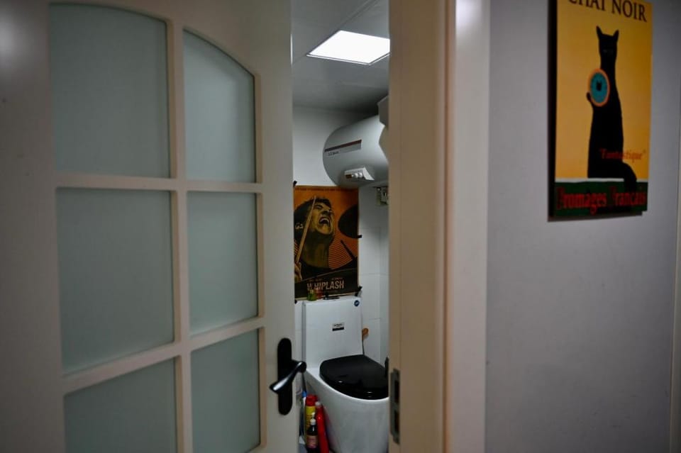 STUDIO LOFT, CBD! Discounted for extended stays Apartment in Suzhou