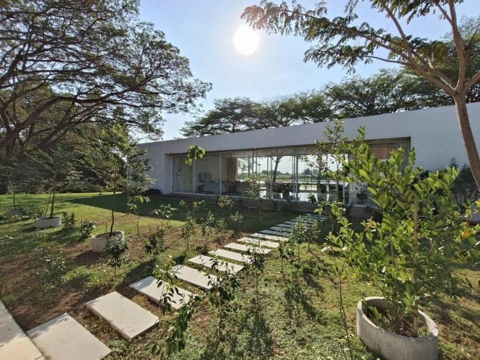 AmPoolvilla 2BR Bangkla nearBkk Villa in Thailand