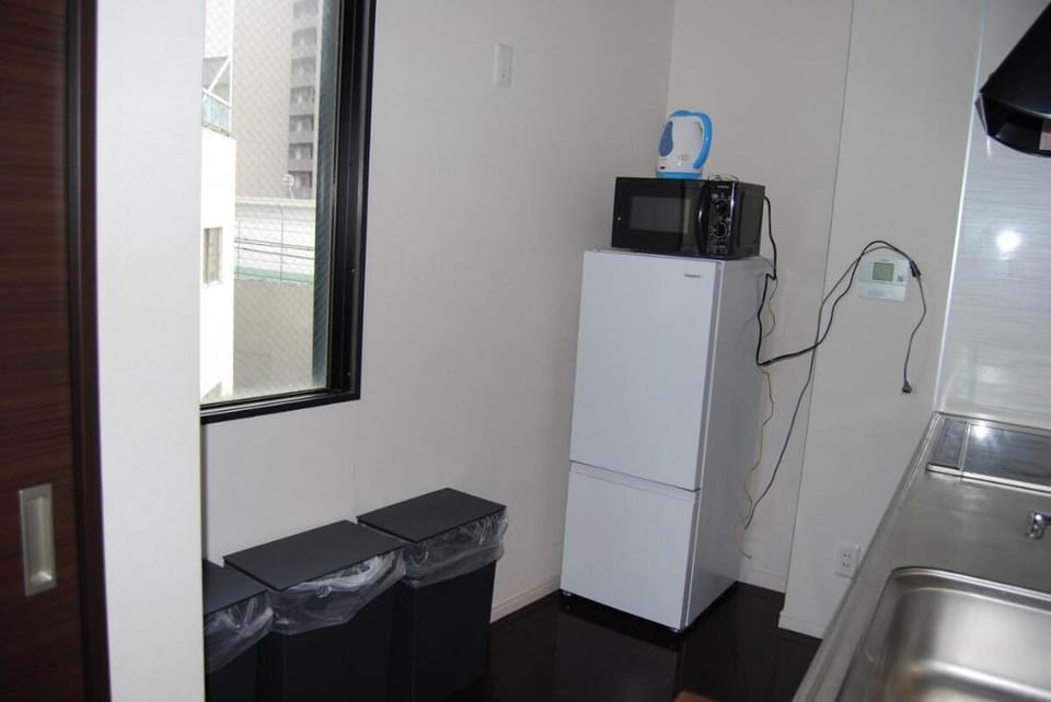 Near Namba Private room  43.9㎡  two bedroom！ Apartment in Osaka