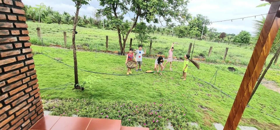 Chổ nghỉ gia đình, nhóm 5-6 N có bếp ăn, máy giặt Vacation rental in Bình Thuận Province