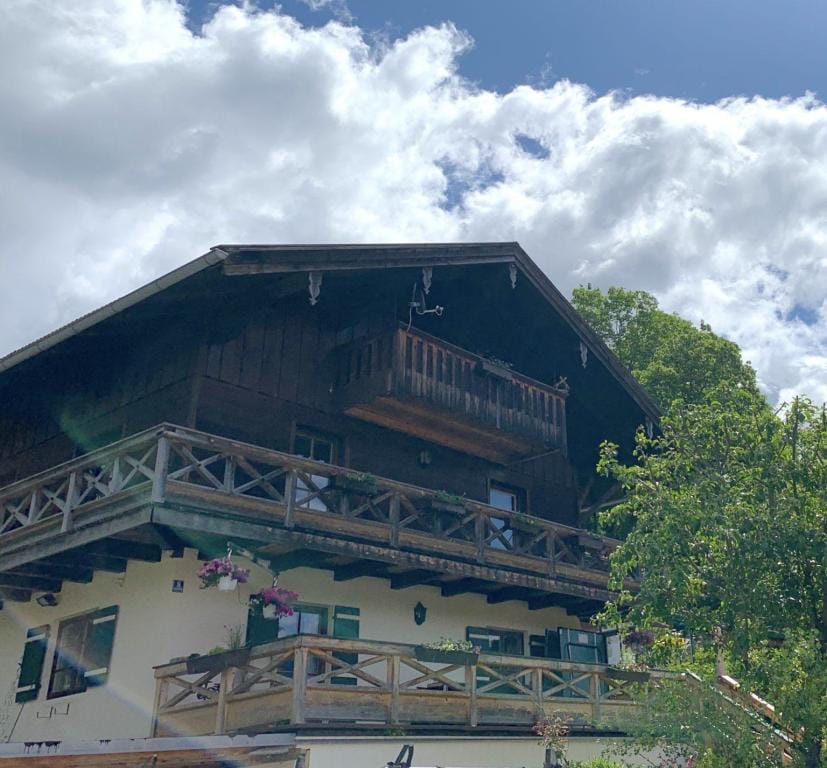 Ferienwohnungen im Sonnenweg Vacation rental in Tyrol