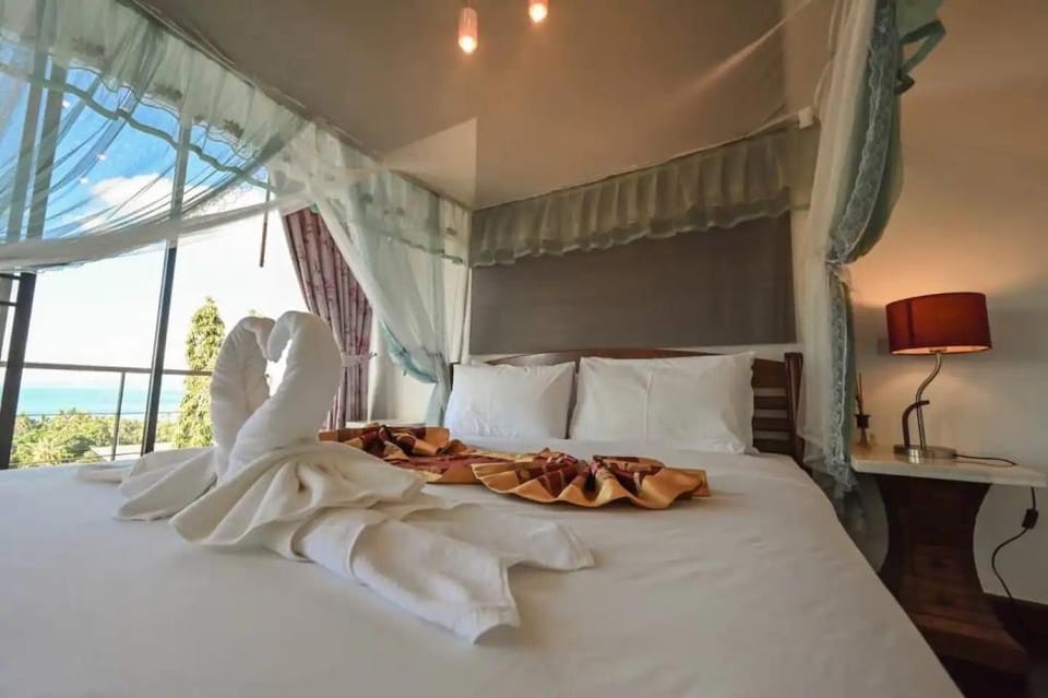 Five Bedroom Sea View Pool Villa Sunny SDV264 Villa in Ko Samui