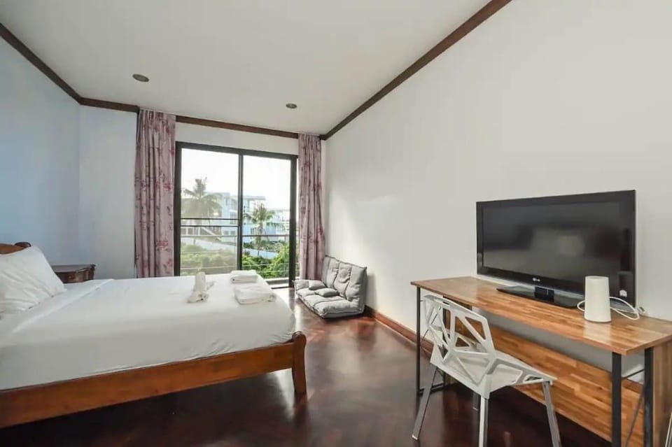 Five Bedroom Sea View Pool Villa Sunny SDV264 Villa in Ko Samui